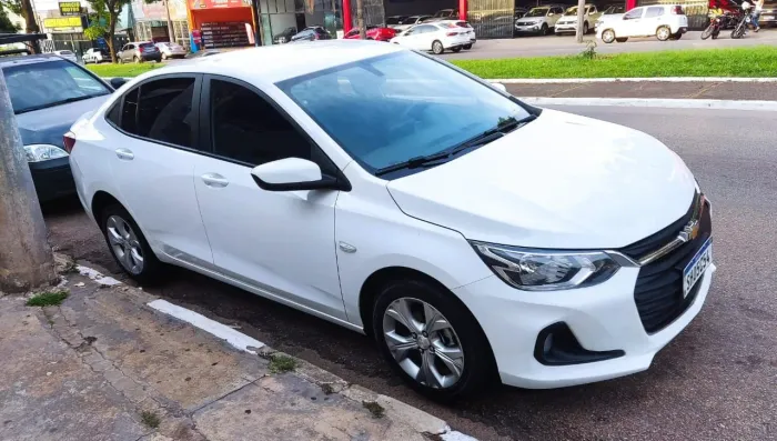 Chevrolet Onix Plus LTZ 1.0 12V TB Flex Aut. 4P 2023