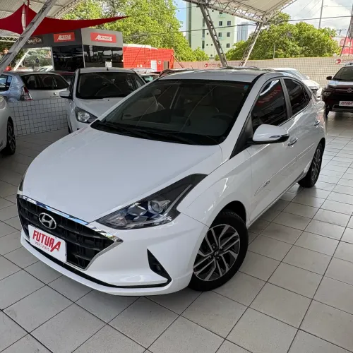 Hyundai HB20S Diamond 1.0 TB Flex 12V AUT 2020