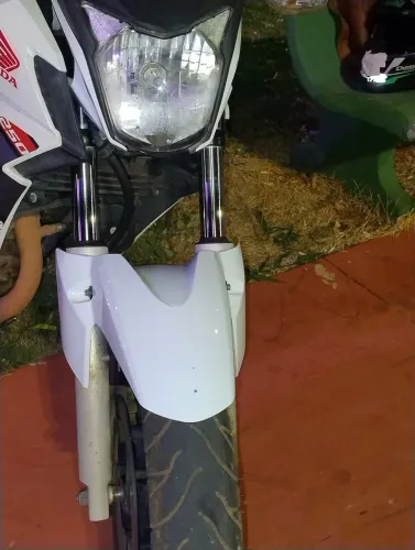 vendo moto tuwister 250