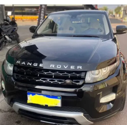 Land Rover Range Rover Evoque Dynamic Tech 2.0 AUT 5P 2013