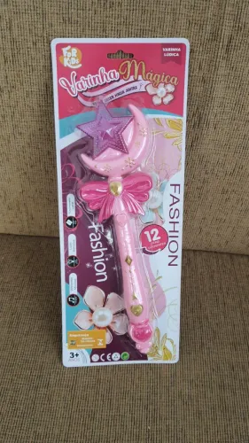 Varinha Mágica R$55