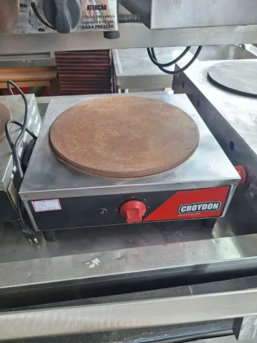  Panquequeira Elétrica Simples MPES 220v Croydon
