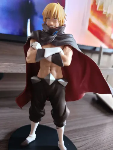 Action Figure: deodora tempest