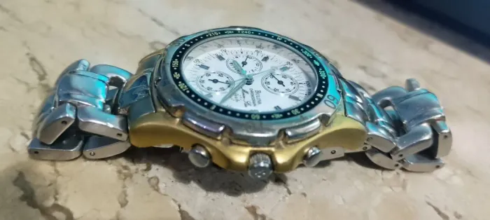 Relógio Bulova Chronograph