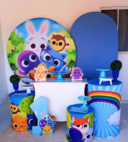 Trabalhamos com Decoração e pegue e monte *06