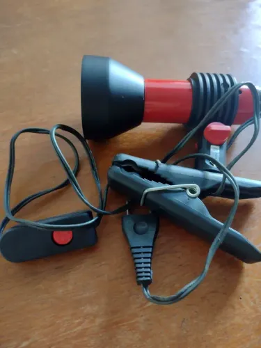 Luminárias de mesa