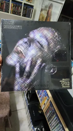 Disco de Vinil Alanis Morissette - Such Pretty Forks in the Road