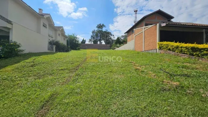 Terreno a venda Condomínio Alpes de Vinhedo