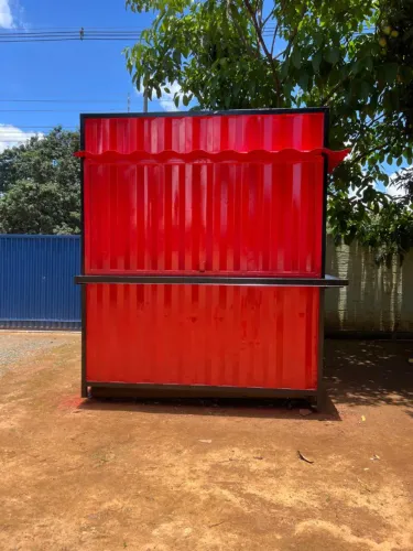 Container Box FOOD MOD 2 mts - Venda