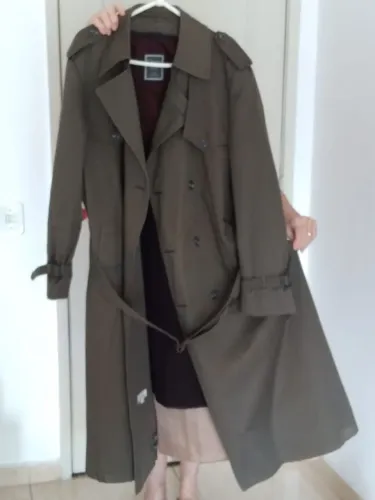 Sobretudo Cristian Dior legítimo 