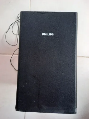 Caixa acústica Subwoofer Philips HTB3560/78