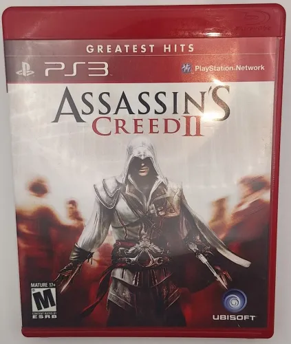 Assassin's Creed 2 - PS3