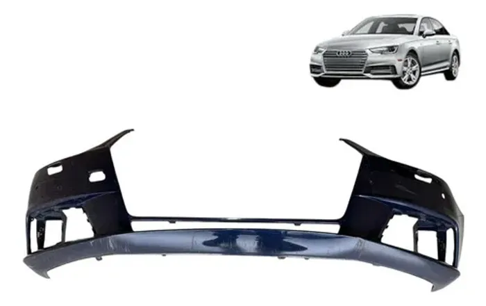 Para Choque Audi A4 2017 2018 2019 Original