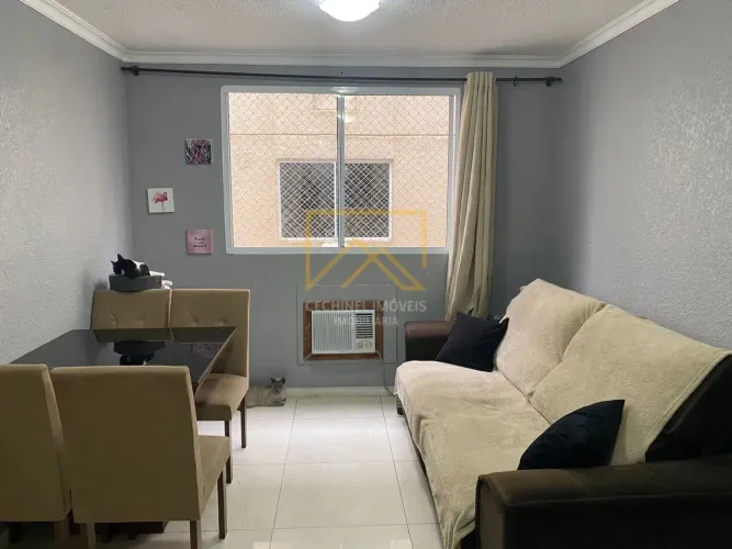 Residencial Vida Alegre Canoas - Apartamento à venda no bairro Mato Grande - Canoas/RS