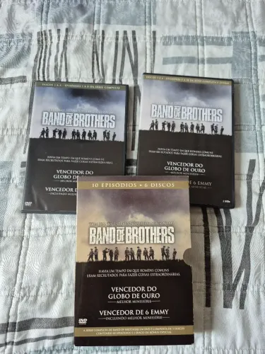 DVD Box Band of Brothers