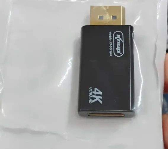 Adaptador HDMI 4K Knup KP-5043/4K