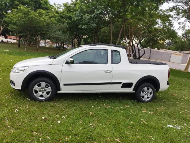 Volkswagen Saveiro 1.6 MI Total Flex 8V CE 2012
