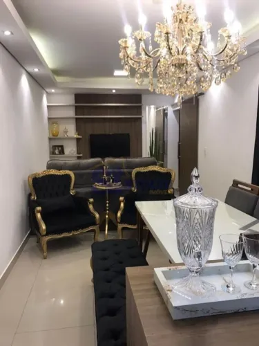 Apartamento Térreo com Quintal Duplo no Reserva dos Oitis Conforto, Estilo e Localização