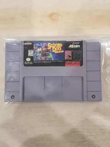 Scooby Doo Mystery - Super Nintendo