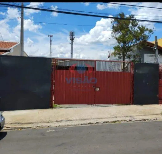 Galpão à venda, 5 vagas, Jardim Recanto do Valle - Indaiatuba/SP