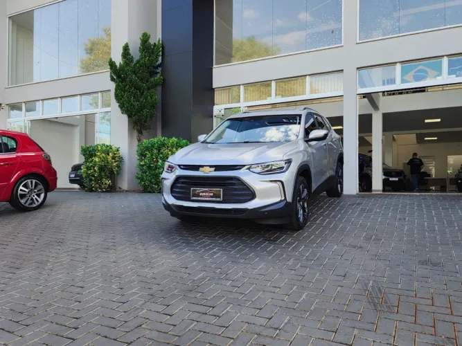 Chevrolet Tracker Premier 1.2 Turbo 12V Flex AUT 2022