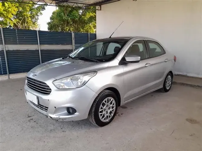 SUCATA KA SEDAN 2017