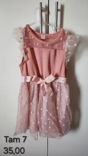 Vestido infantil