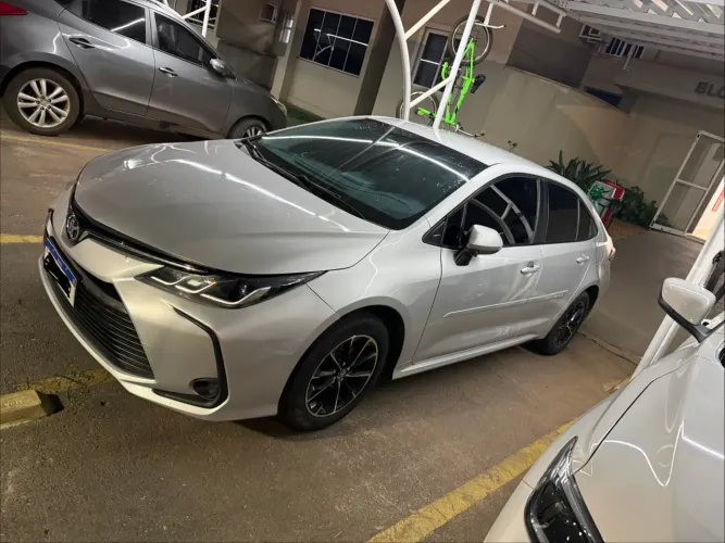 Corolla GLI 2019/20