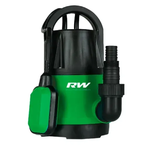 Bomba Drenagem/Esgotamento RW400 - Rowa 400w Compacta - Brasília DF