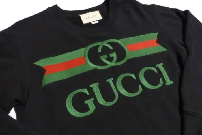 Gucci - Moletom Crewneck Original