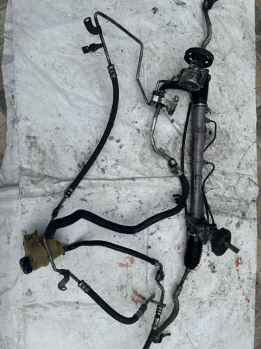 kit direçao hidraulica renault logan/sandero 4cil original