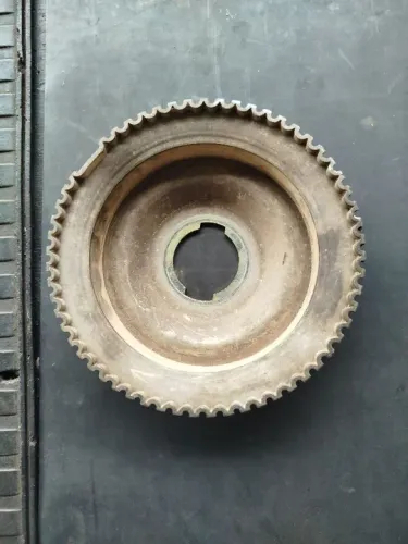 Polia virabrequim uno 1.0 fiasa