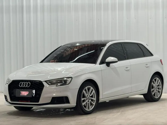 Audi A3 Sportb. Prestige Plus 1.4 TFSI S-tron 2019