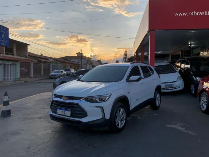 GM Tracker 1.0 Turbo Flex 2021 Todas Revisões na Concessionária!