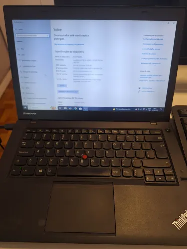 Notebook Lenovo ThinkPad T440 i5