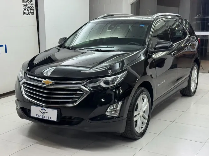 Chevrolet Equinox Premier 2.0 Turbo AWD 262cv Aut. 2019