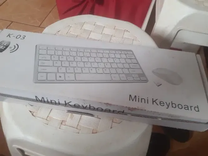 Teclado p notebook/computador