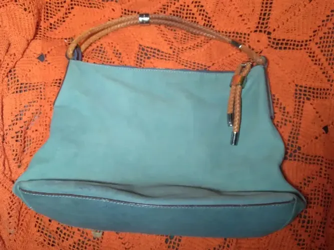 Bolsa de couro corello