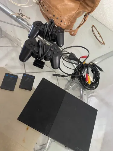 Play station 2