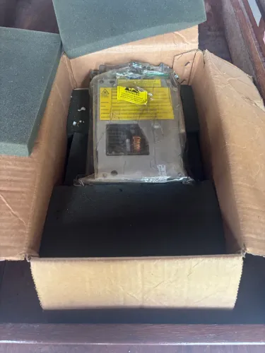 Placa Laser Xerox Código 600k93831 Para WC5750, 5760 e 5765 