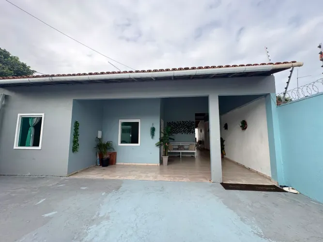Aluga-se casa em mosqueiro para final de semana