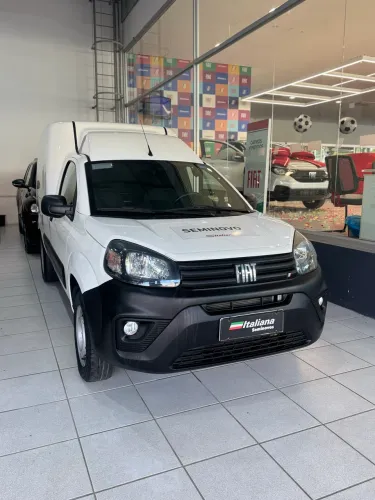 Fiat Fiorino Endurance EVO 1.4 Flex 8V 2P 2024