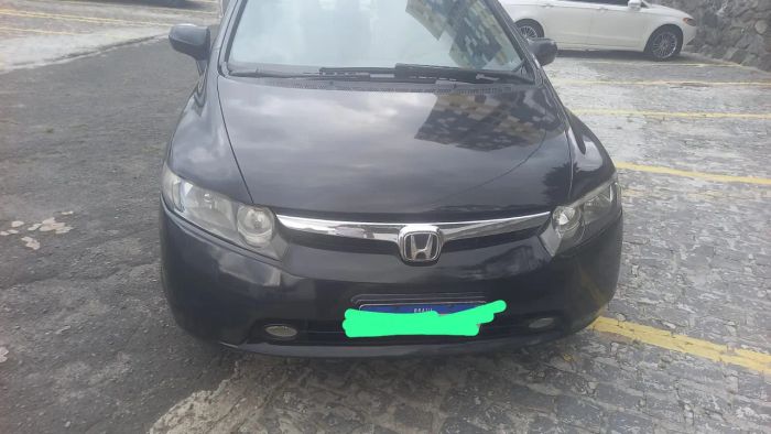 Imagem de Honda Civic Sedan LXS 1.8/1.8 Flex 16V Aut. 4P 2007