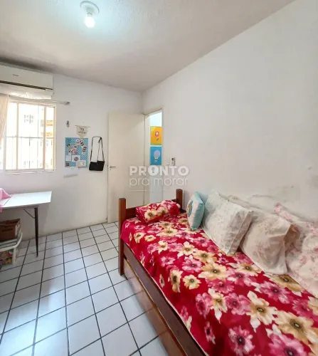 Apartamento com 2 quartos em Imbiribeira