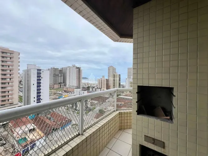 VISTA MAR, PERTO PRAIA, 3 dorm, 2 suítes, sacada, R$ 700 mil, ac banco