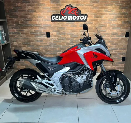 HONDA NC 750X ABS 2025