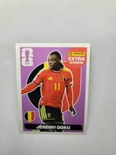 Figurinha Legend Regular Doku- Rara e Conservada