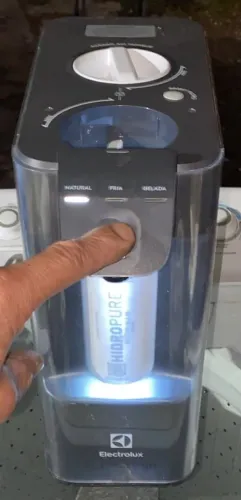 Purificador de água Electrolux