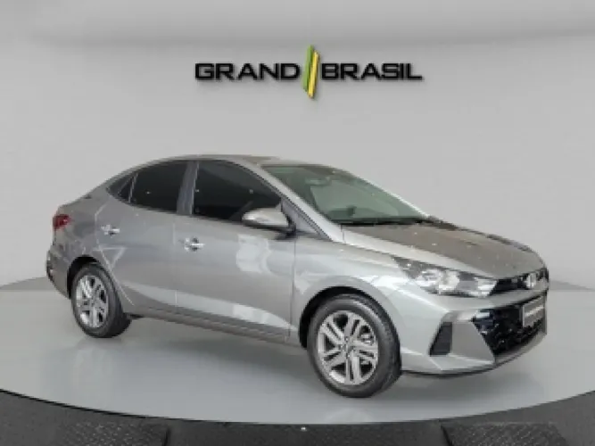 Hyundai HB20 Limited 1.0 TB Flex 12V Aut. 2026
