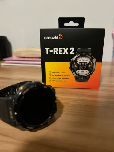 Amazfit T Rex 2